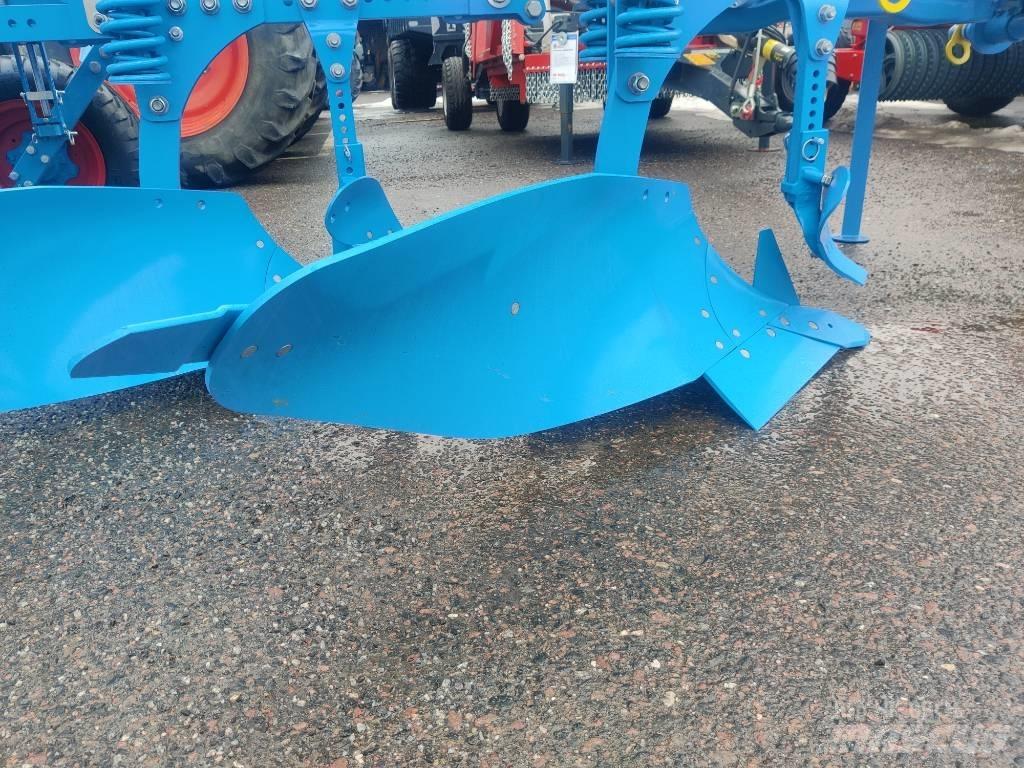 Lemken Juwel 8 M V X Paluuaurat