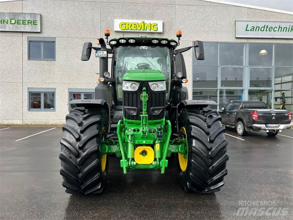 John Deere 6R230 Traktorit