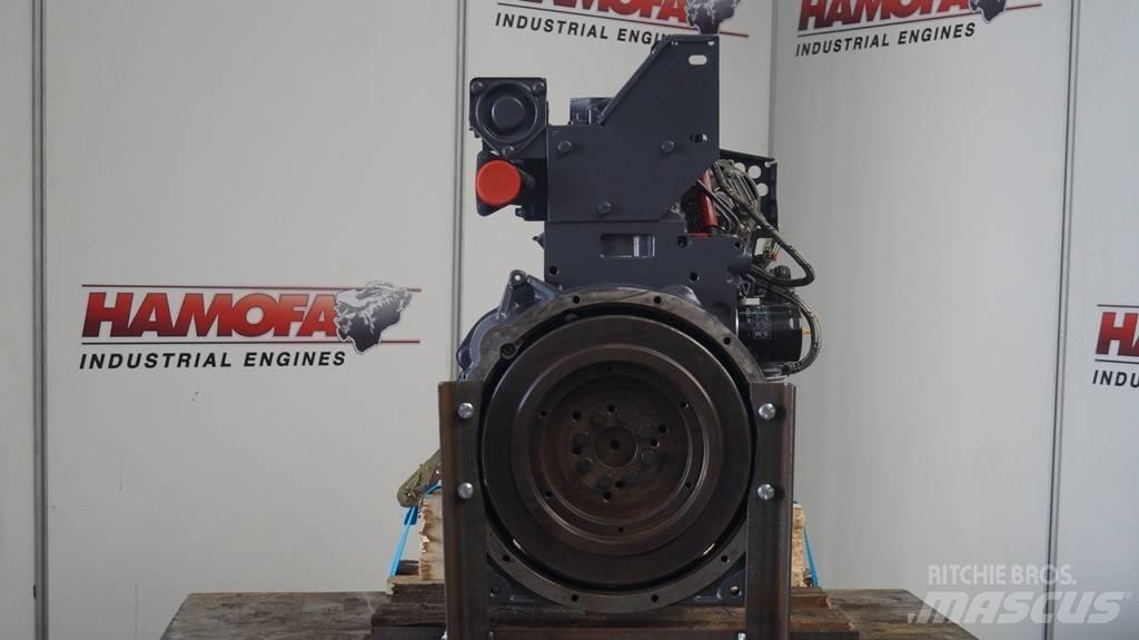 Deutz F3M2011 Moottorit