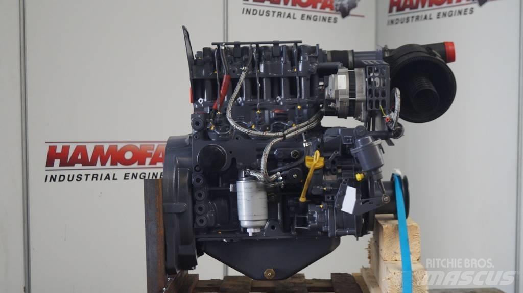 Deutz F3M2011 Moottorit