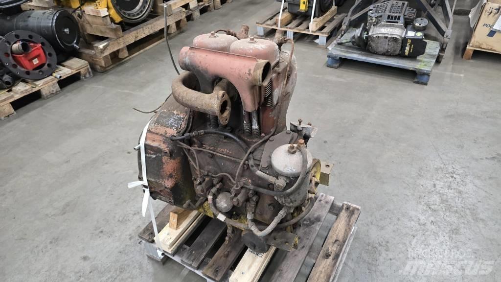 Deutz F2L712 Moottorit