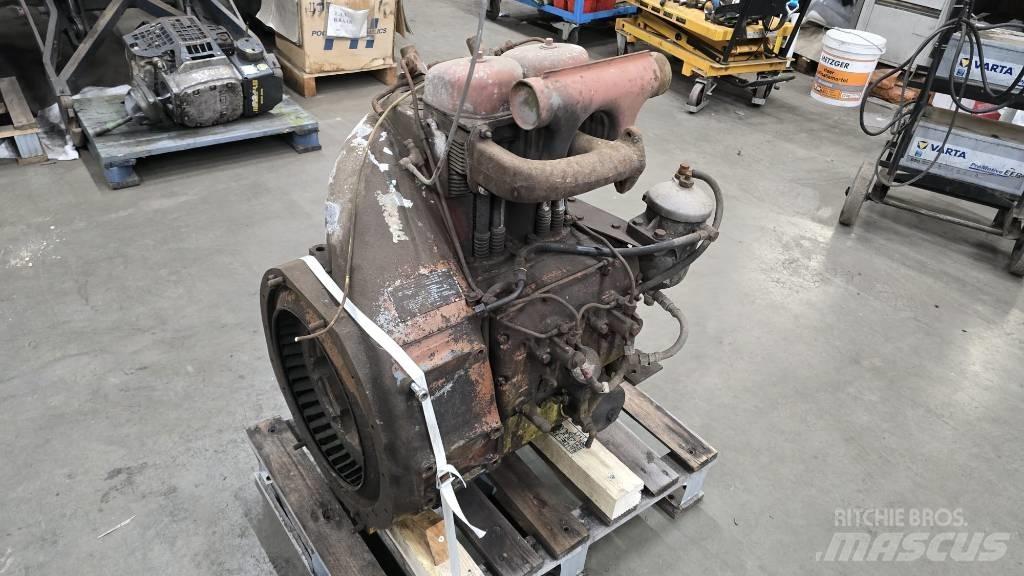 Deutz F2L712 Moottorit