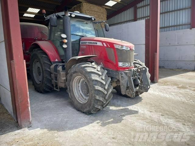 Massey Ferguson 7726 Traktorit