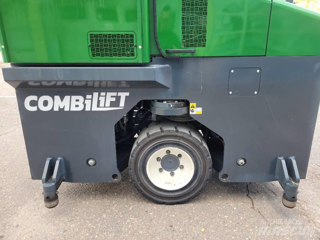Combilift C 4000 Nelitietrukit