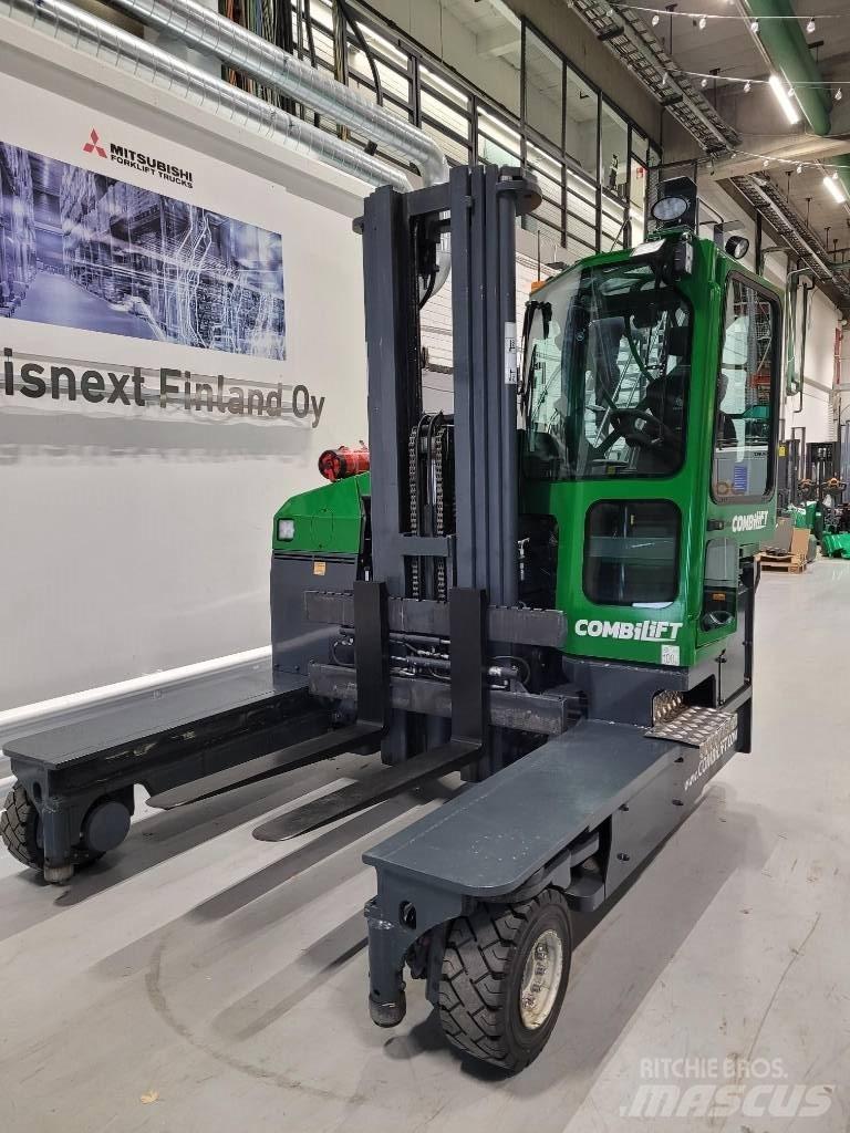 Combilift C 4000 Nelitietrukit