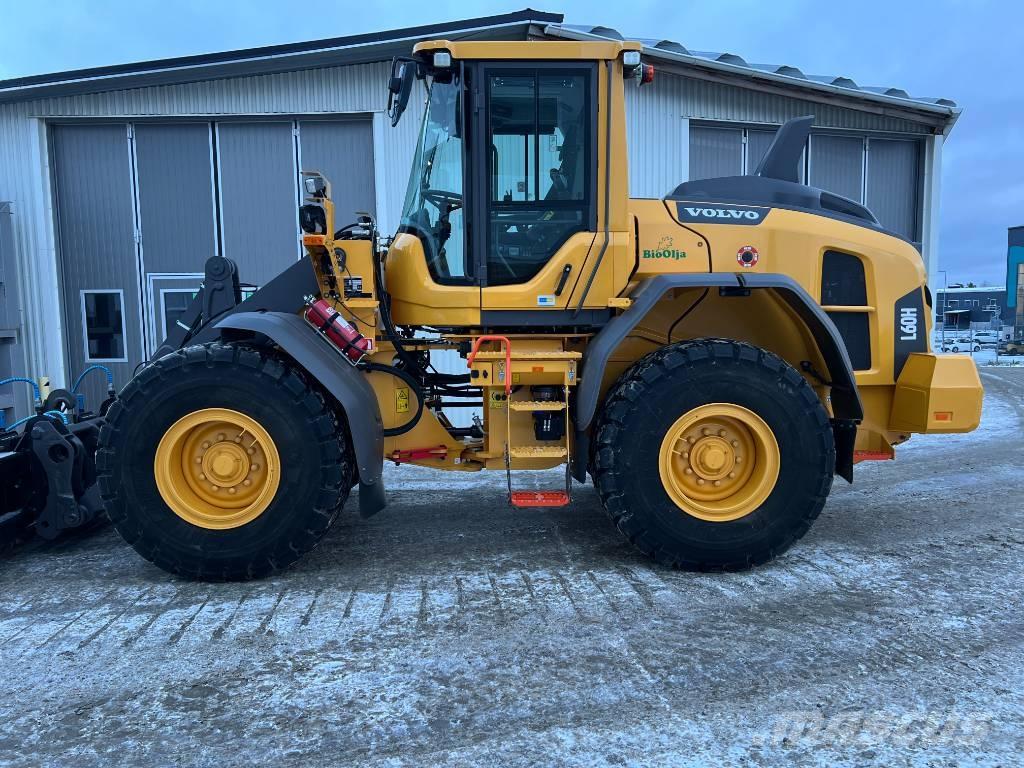 Volvo L 60 H2 Pyöräkuormaajat