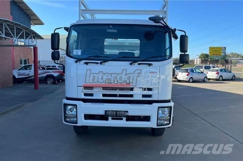 Isuzu FTR 850 AMT Muut kuorma-autot