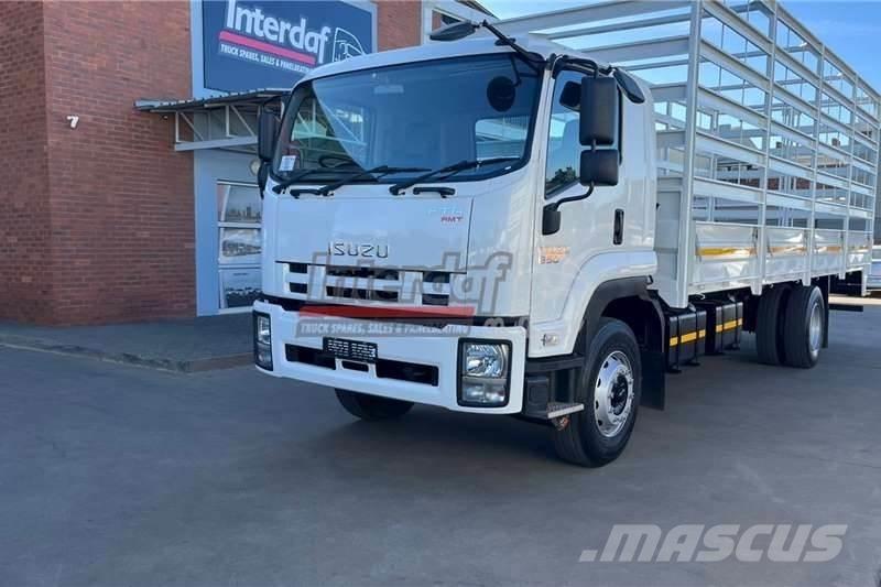 Isuzu FTR 850 AMT Muut kuorma-autot