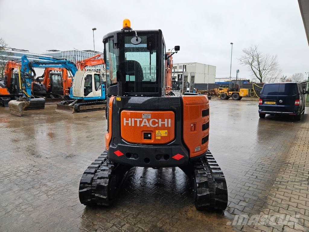 Hitachi ZX55U-6 Minikaivukoneet < 7t