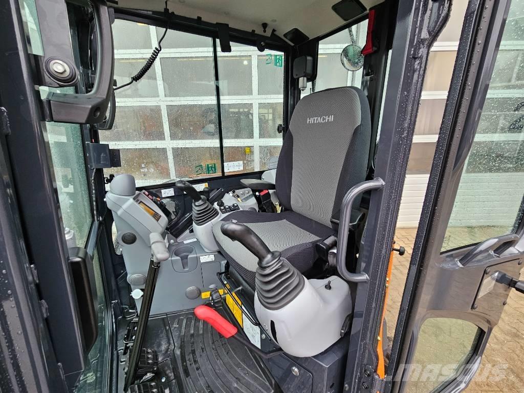 Hitachi ZX55U-6 Minikaivukoneet < 7t