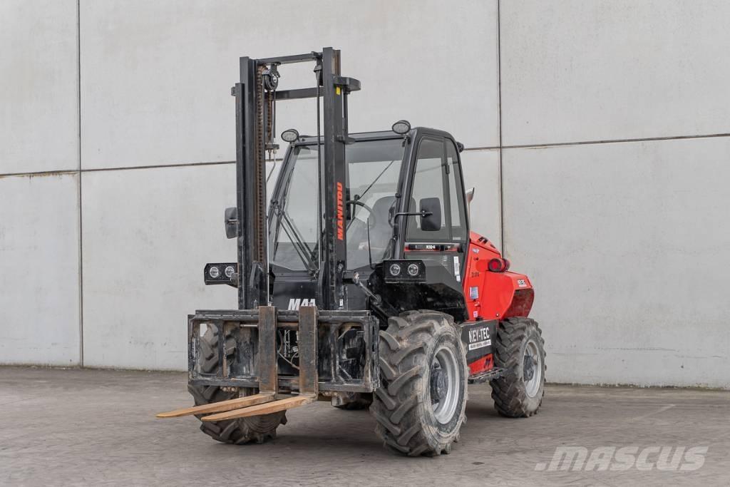 Manitou M 30-4 Dieseltrukit