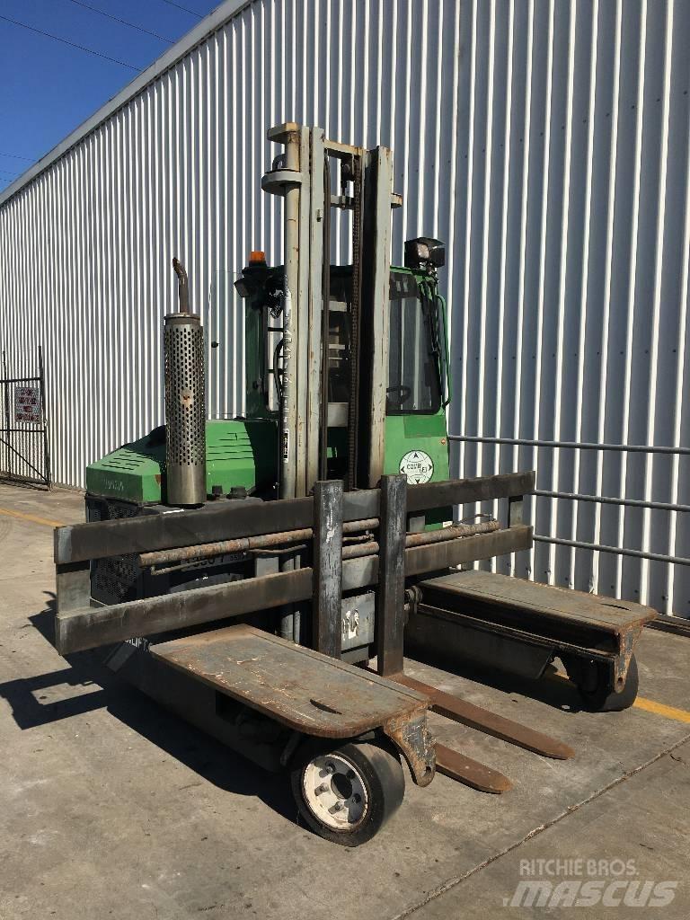Combilift C 3000 Kylkitrukit