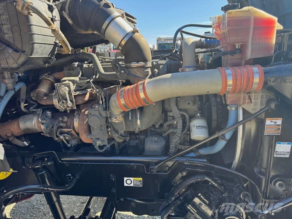 Kenworth T 880 Sora- ja kippiautot