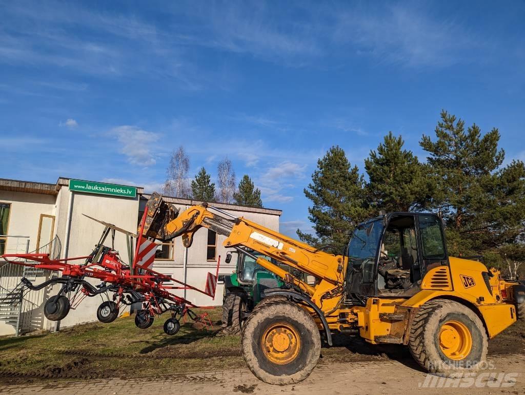 JCB TM 300 Kurottajat