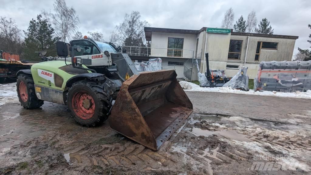 JCB TM 300 Kurottajat