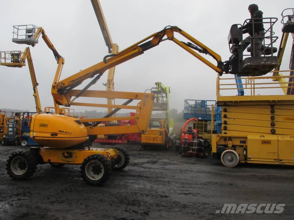 Manitou 160 ATJ Kuukulkijat