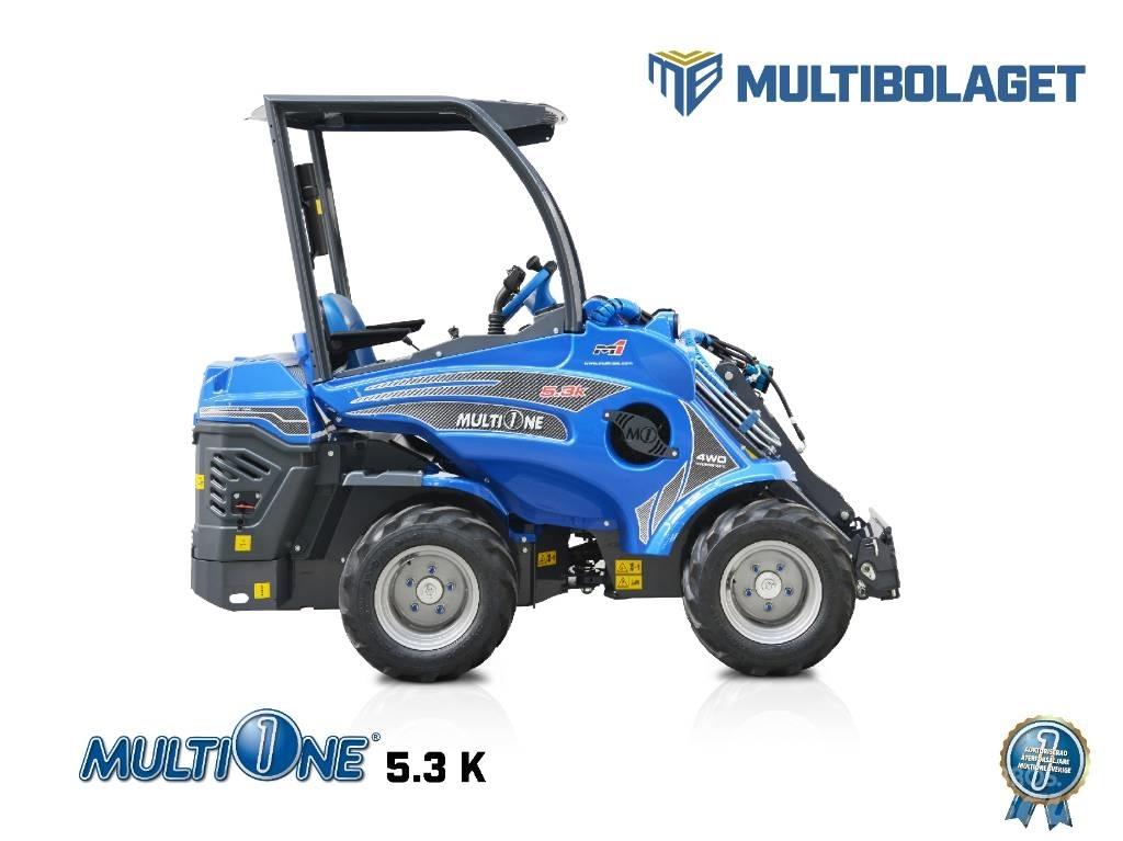 MultiOne 5.3 K Maatalouskurottajat