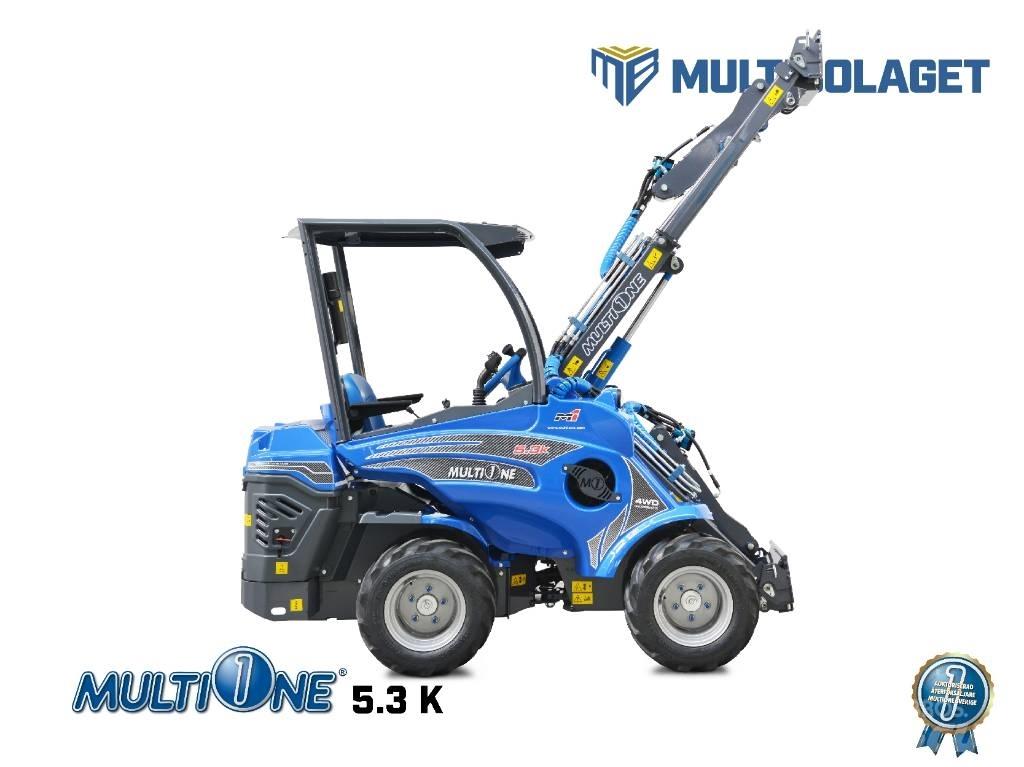 MultiOne 5.3 K Maatalouskurottajat