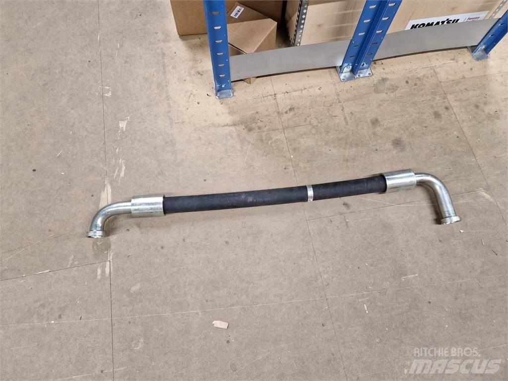 Eco Log 7021090 Hydrauliikka