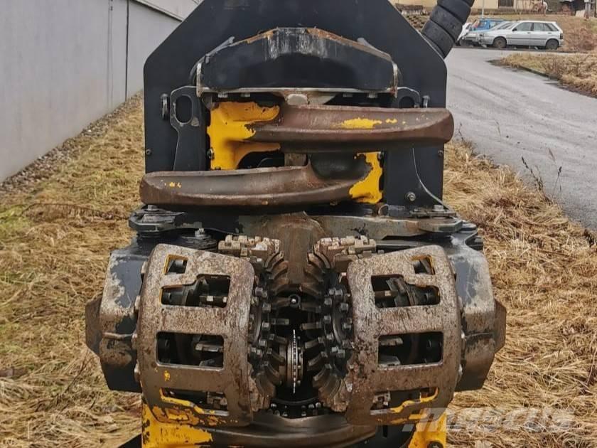 Ponsse Scorpion King Harvesterit