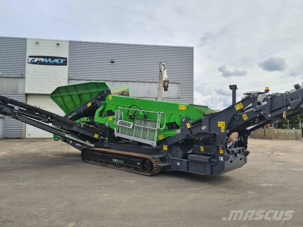 EvoQuip COLT 1000 Mobiiliseulat