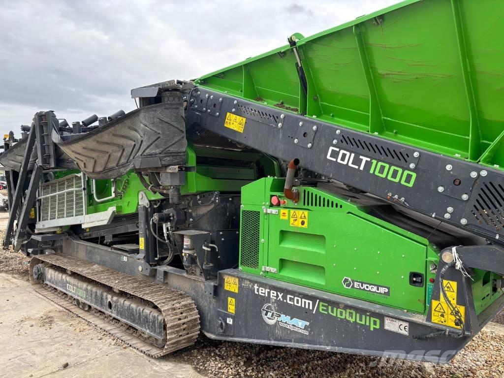 EvoQuip COLT 1000 Mobiiliseulat
