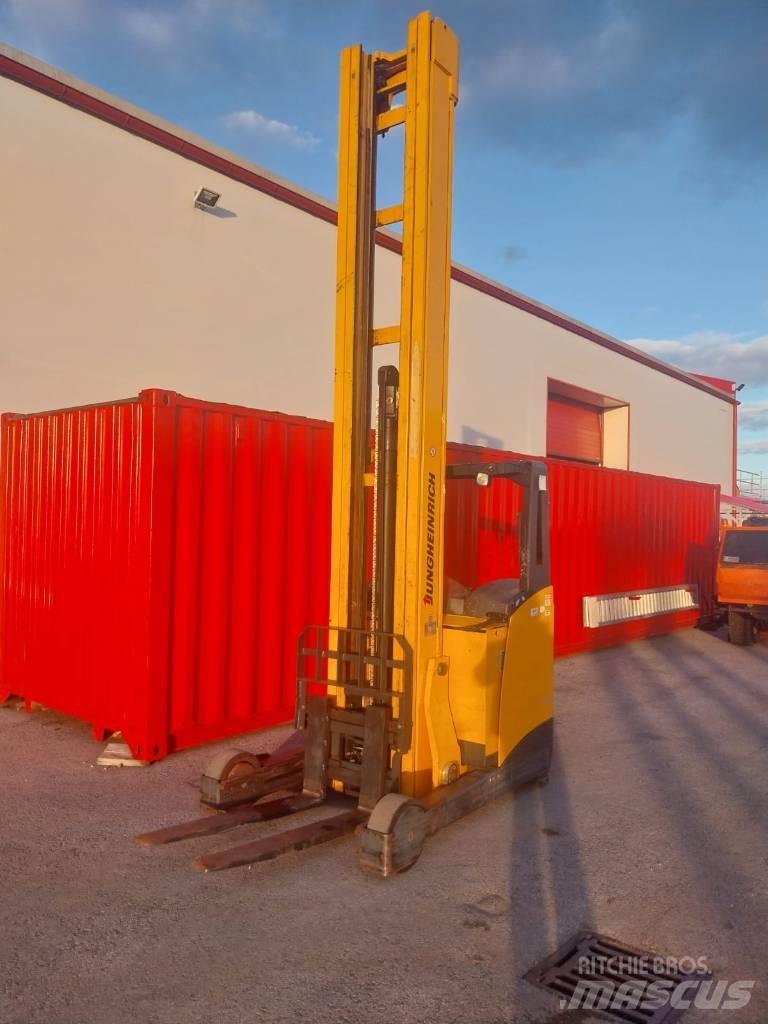 Jungheinrich ETV 325 Työntömastotrukit