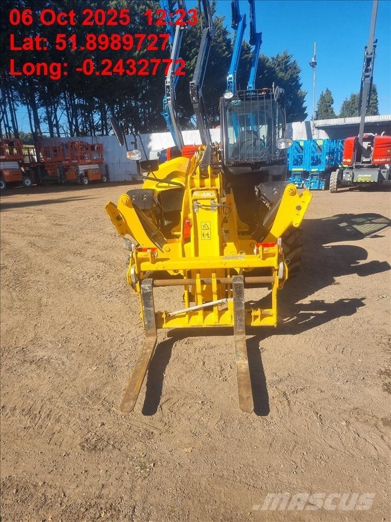 JCB 540-140 Kurottajat