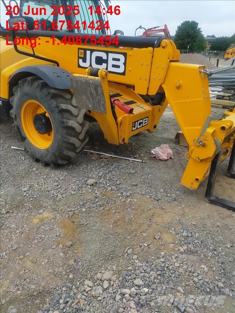 JCB 540-170 Kurottajat