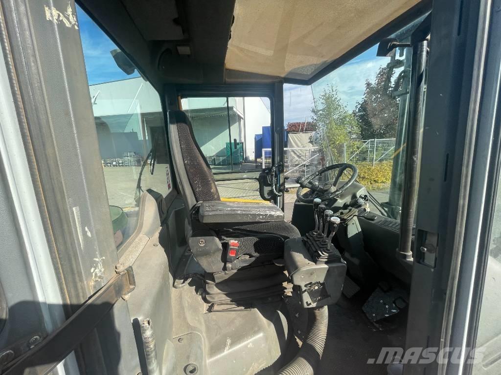 Kalmar DCE 50-6 Dieseltrukit