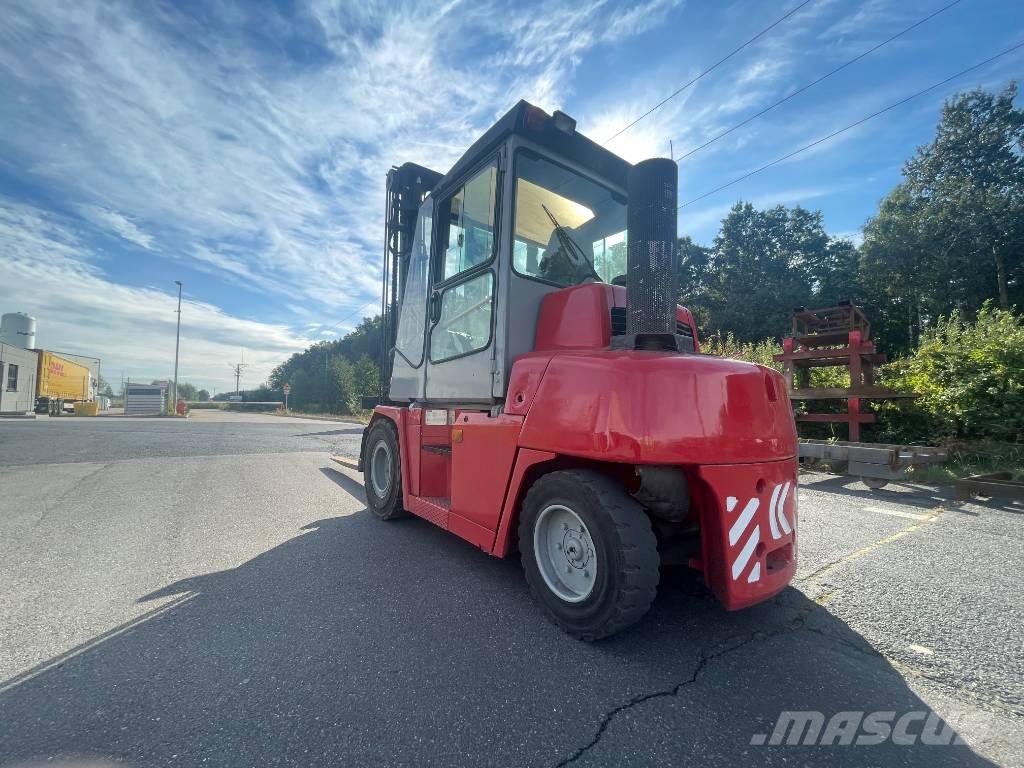 Kalmar DCE 50-6 Dieseltrukit