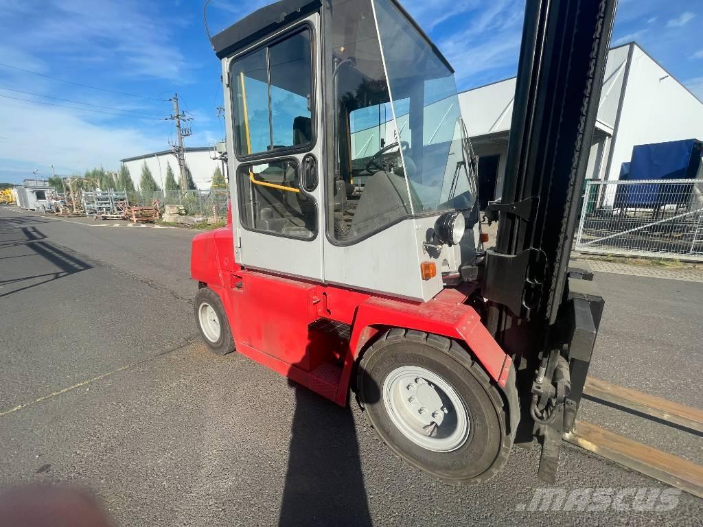 Kalmar DCE 50-6 Dieseltrukit