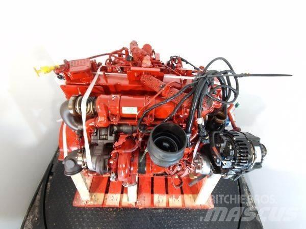 Cummins ISLG6C300 Moottorit
