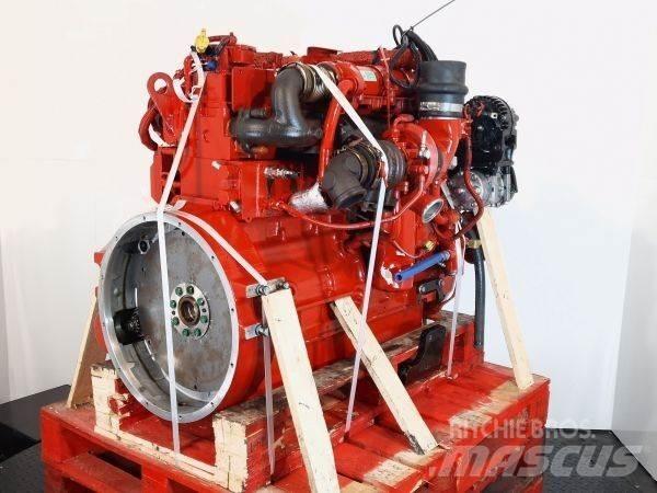 Cummins ISLG6C300 Moottorit