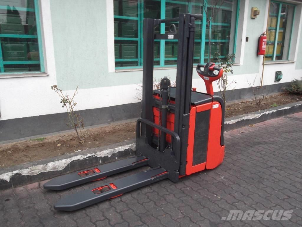 Linde L14 /372/ V-2391 Ajettavat pinoamisvaunut