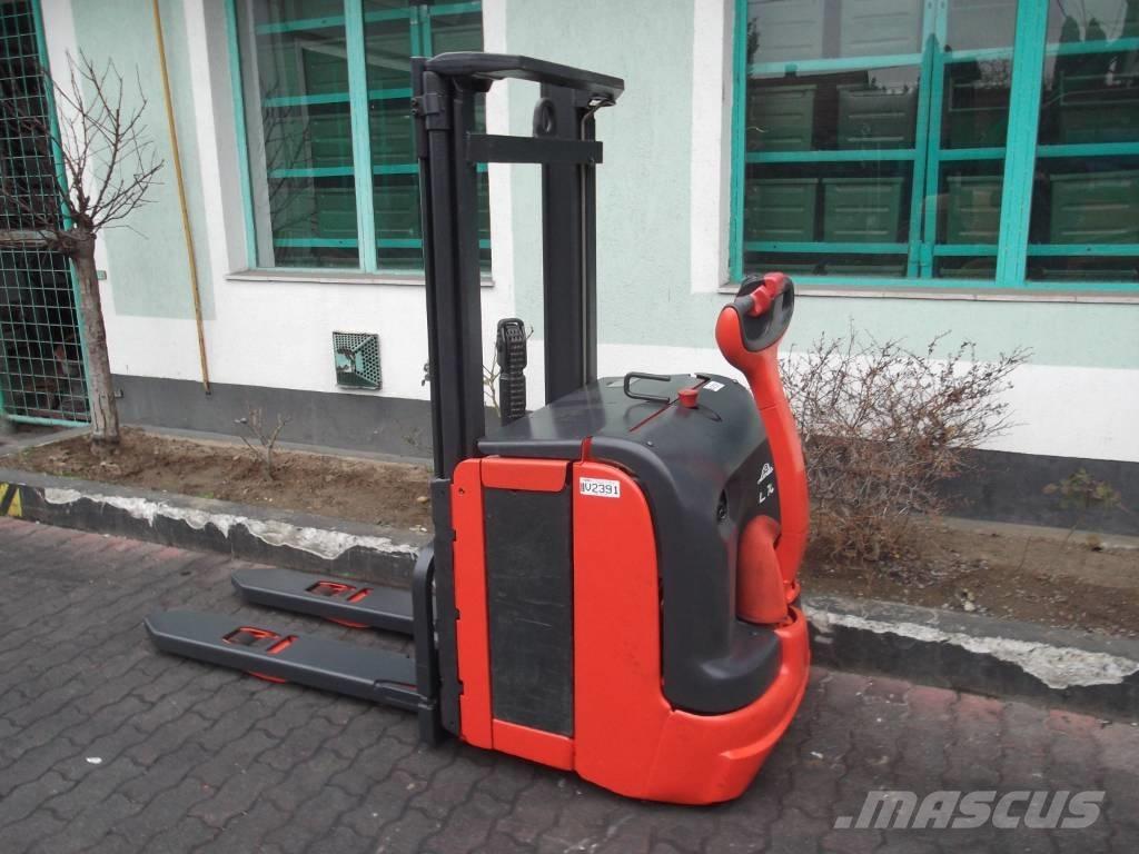 Linde L14 /372/ V-2391 Ajettavat pinoamisvaunut