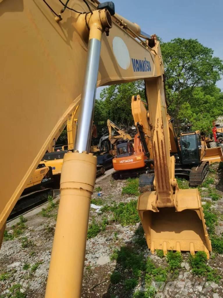 Komatsu PC 400 LC-8 Telakaivukoneet