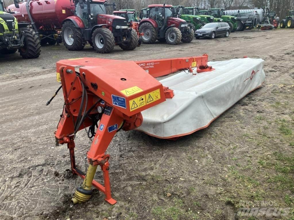 Kuhn GMD 4010 Niittomurskaimet