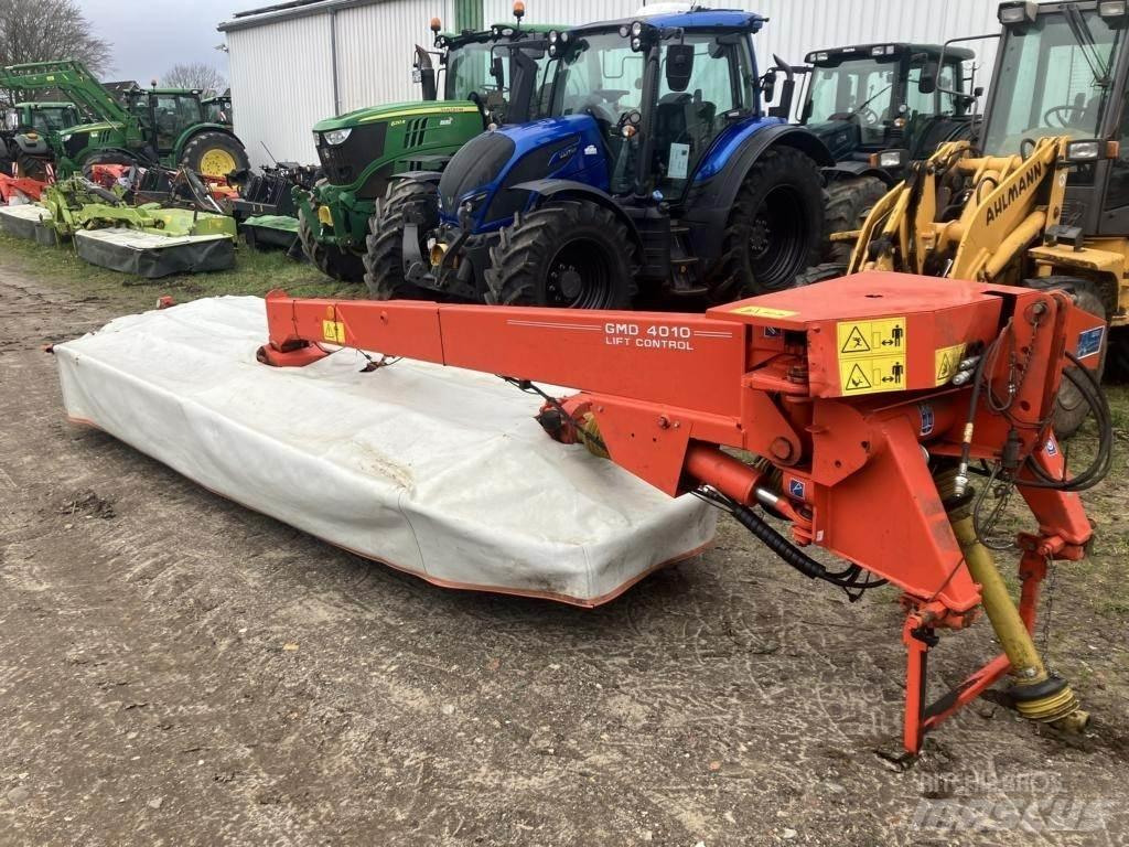 Kuhn GMD 4010 Niittomurskaimet