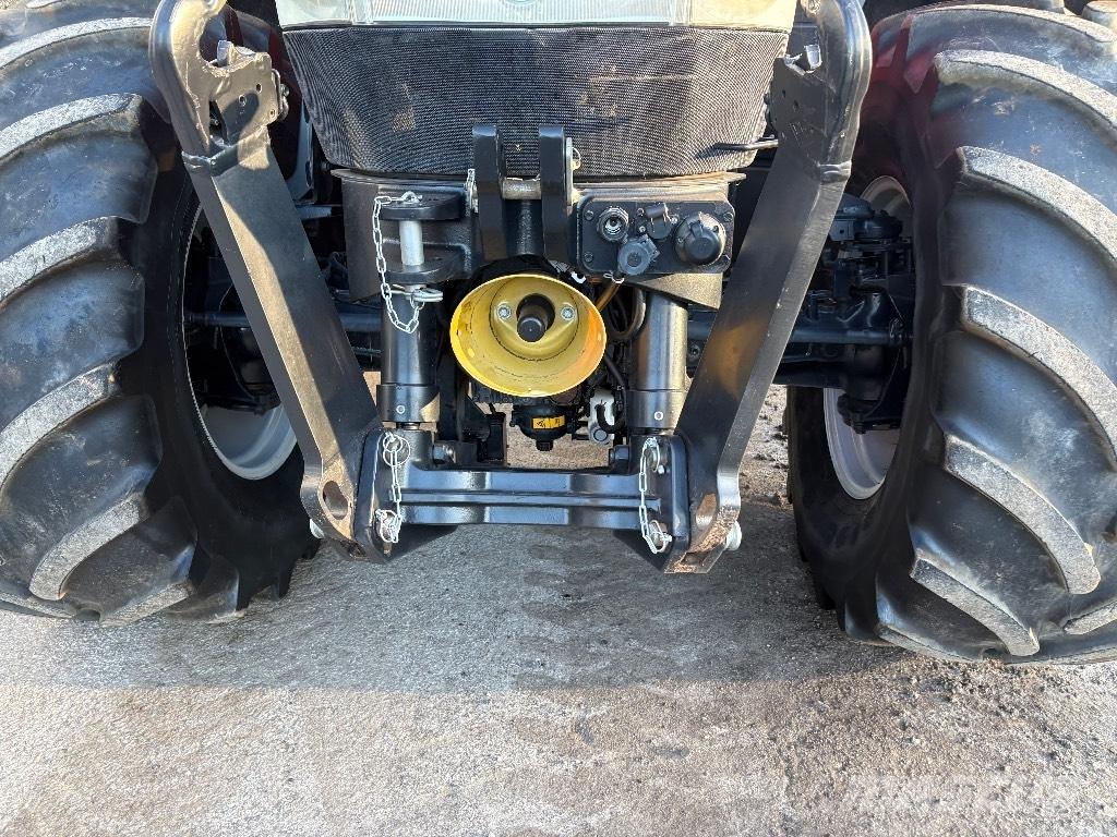 Case IH Puma 240 CVX Traktorit