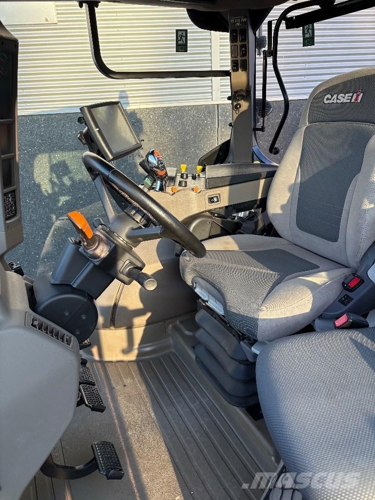 Case IH Puma 240 CVX Traktorit