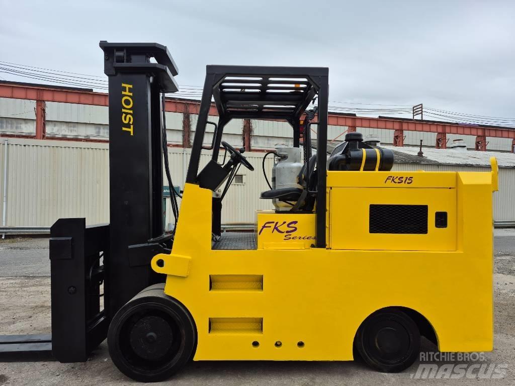 Hoist FKS 15 Muut haarukkatrukit