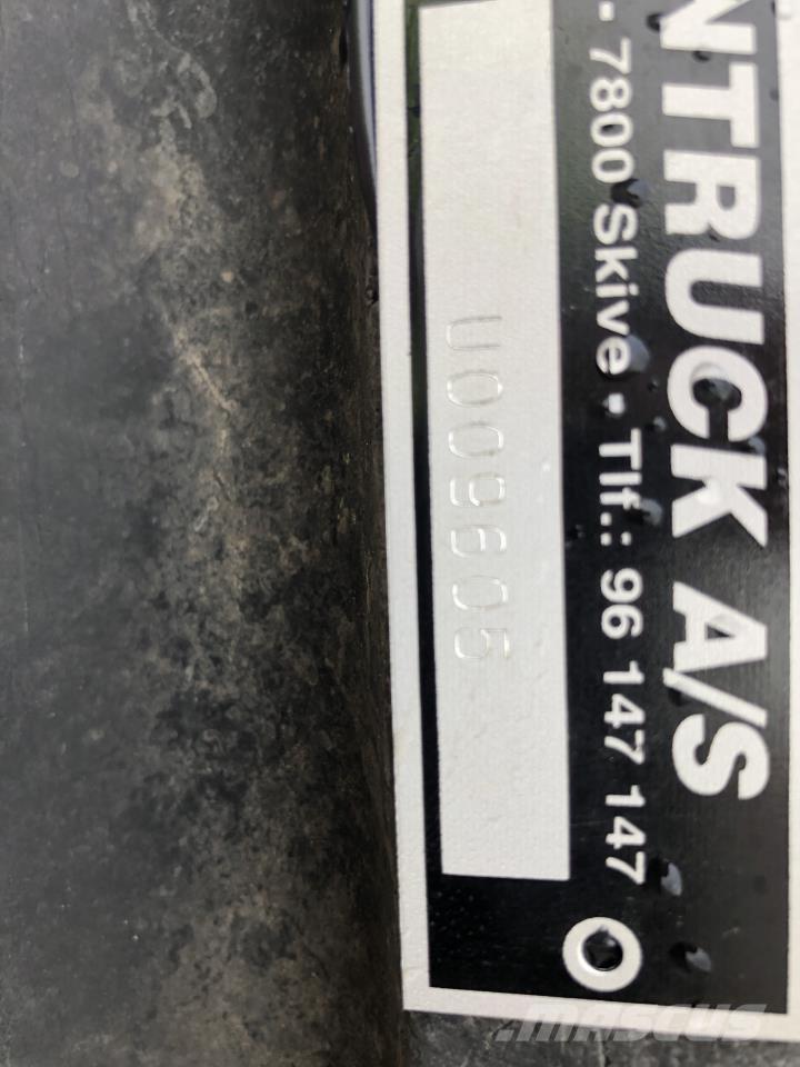  Øvrige ØVRIGE Renkaat ja vanteet