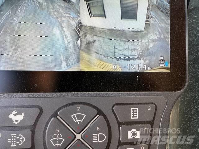 CASE CX 490 D Telakaivukoneet