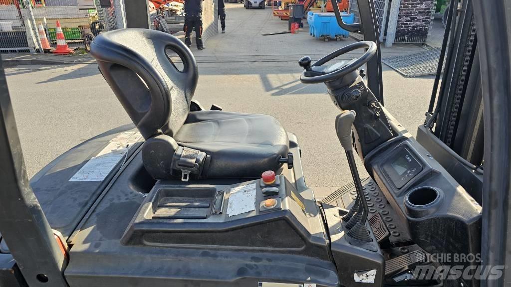 Noblelift FE3D16 Sähkötrukit