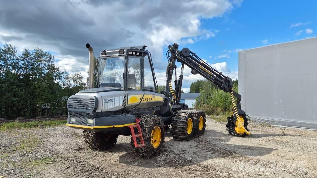 Ponsse BEAVER Harvesterit