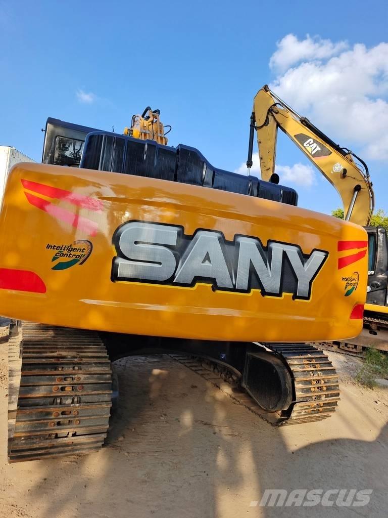 Sany SY 215 C Telakaivukoneet