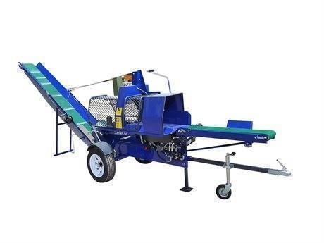 Bonnet Vedmaskin ET Pilkekoneet, klapikoneet, hakkurit ja sirkkelit