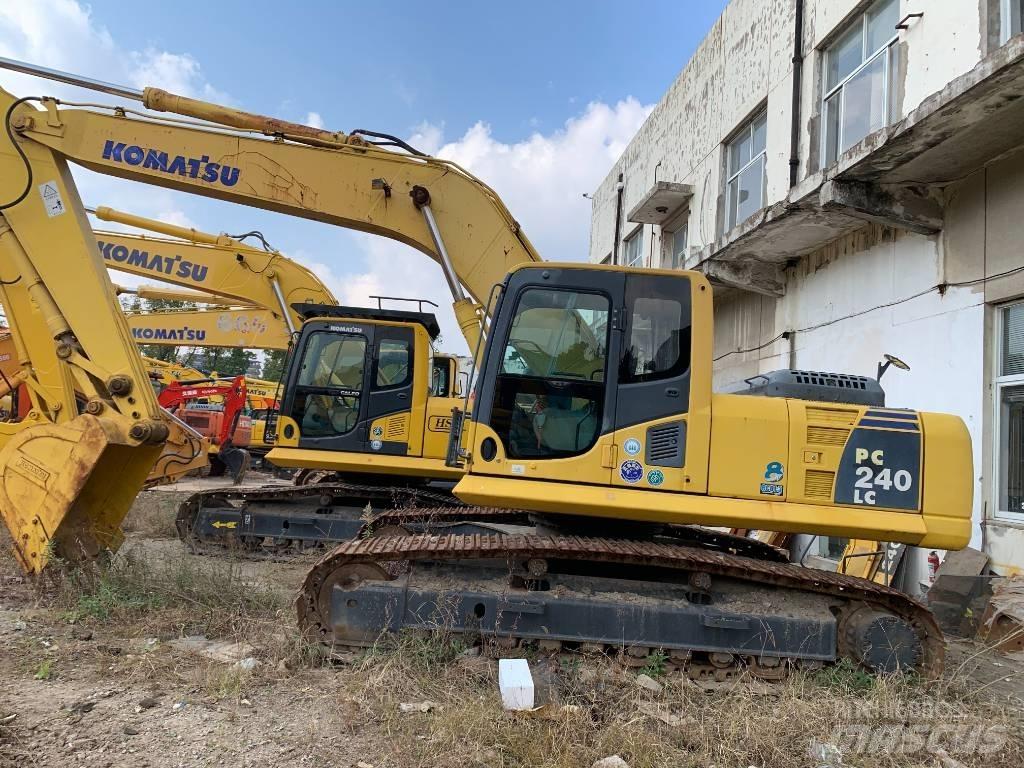 Komatsu PC 240 Telakaivukoneet