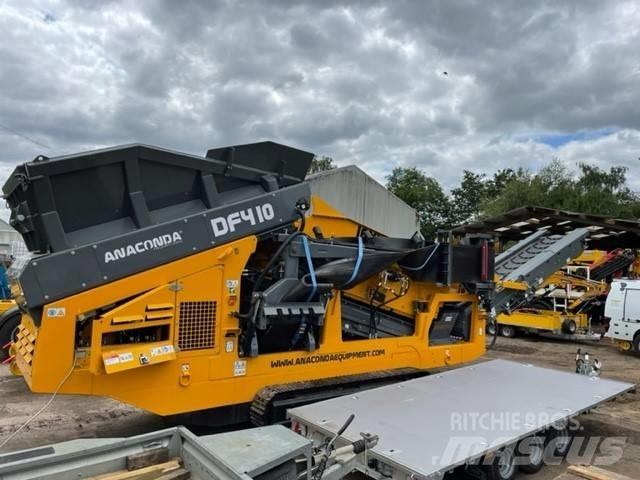 Anaconda DF410 Seulat